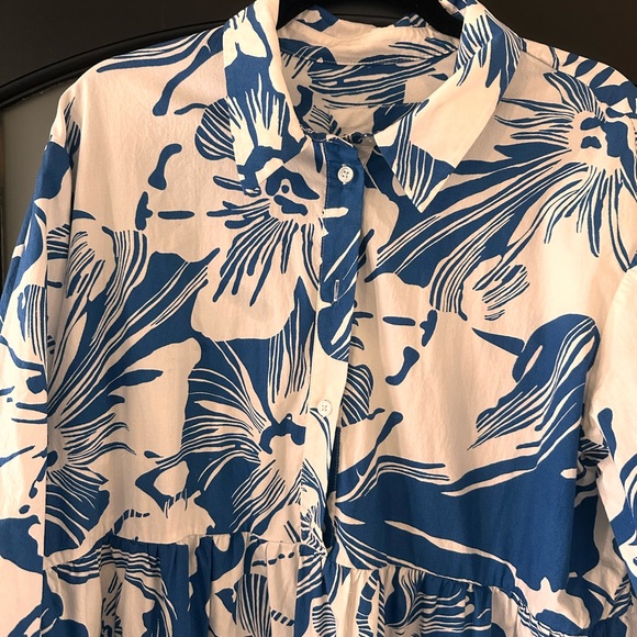 Anthropologie Maeve Bettina maxi dress - Picture 3 of 7